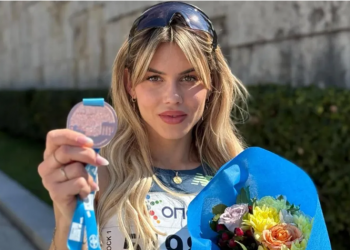 Χάλκινη η Ζωή Ανδρικοπούλου στα 5 χλμ ΟΠΑΠ