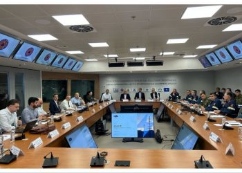 Γ. Κεφαλογιάννης για αντιπυρική περίοδο: «Συντονιζόμαστε για την καλύτερη δυνατή προετοιμασία»