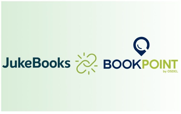 Ανακοίνωση Συνεργασίας του BookPoint με το JukeBooks
