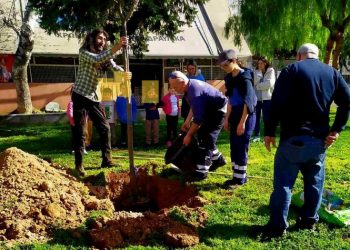 Περιβαλλοντικό «μάθημα» του Δήμου σε νήπια