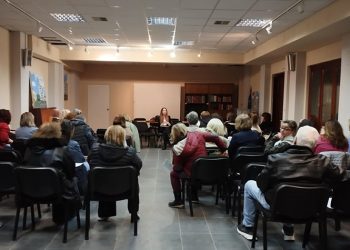 Εκδήλωση για τους φόβους και πώς τους διαχειριζόμαστε