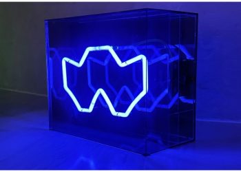 Η έκθεση «Chryssa: Selected Artworks» στο χώρο Imagine Visual Arts