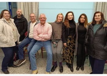 Με τον Σύλλογο Γονέων του 2ου Λυκείου συναντήθηκε η Ένωση Γονέων