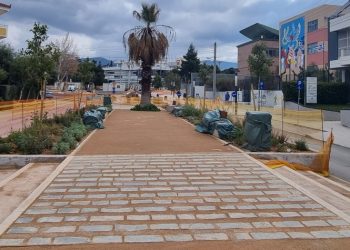 «Ένεση» 2 εκατ. ευρώ στον Δήμο για το Αδριάνειο