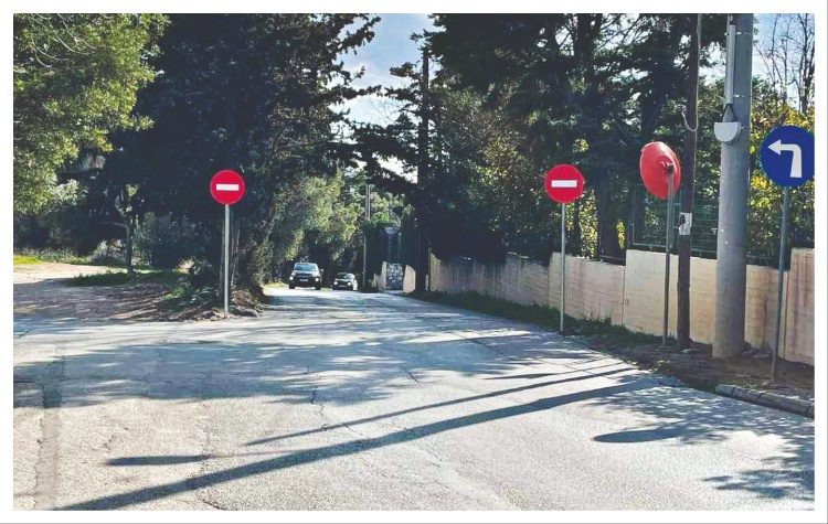 Δήμος Αμαρουσίου- Δήμος Κηφισιάς: Κυκλοφοριακό «θρίλερ» με την οδό Ευκαλύπτων