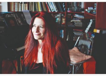 Μαρίκα Κλαμπατσέα στην «Α»: «Η performance EROS είναι η στάση μου απέναντι στη ζωή»