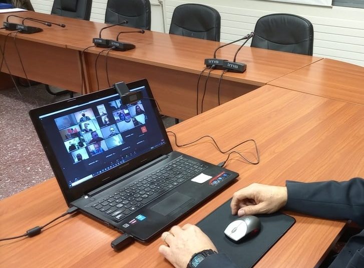 Δημοτικό Συμβούλιο Αμαρουσίου: Συνεδρίαση με τηλεδιάσκεψη, Τετάρτη 19 Μαρτίου