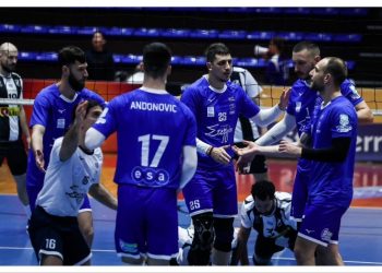 Αποκλείστηκε από το Final 4 του Κυπέλλου η Κηφισιά