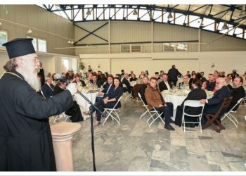 Την τοπική Εκκλησία τίμησε ο Δήμος Αμαρουσίου την Κυριακή της Ορθοδοξίας