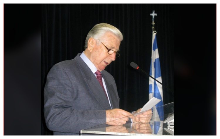 Χρήστος Βλάχος, μνήμης εγκώμιον