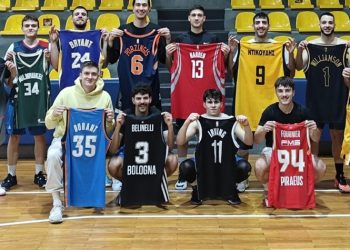 Φ.Ε.Α. Νέας Φιλαδέλφειας - Νέας Χαλκηδόνας: Προπόνηση με στυλ… NBA και Euroleague!