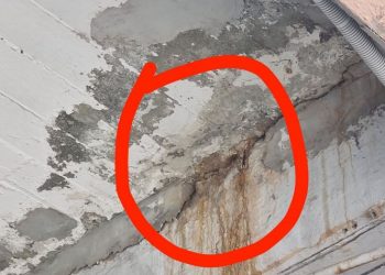 Λαϊκή Συσπείρωση για την πτώση σοβά στο 1ο ΕΠΑΛ Νέας Φιλαδέλφειας