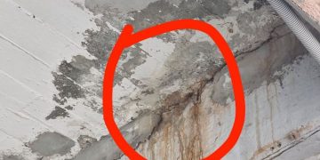 Λαϊκή Συσπείρωση για την πτώση σοβά στο 1ο ΕΠΑΛ Νέας Φιλαδέλφειας