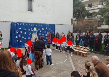 Με συγκίνηση και εθνικό παλμό γιορτάστηκε η 25η Μαρτίου στα σχολεία Νέας Φιλαδέλφειας – Νέας Χαλκηδόνας