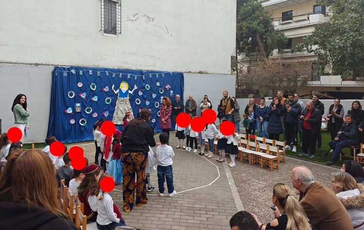 Με συγκίνηση και εθνικό παλμό γιορτάστηκε η 25η Μαρτίου στα σχολεία Νέας Φιλαδέλφειας – Νέας Χαλκηδόνας