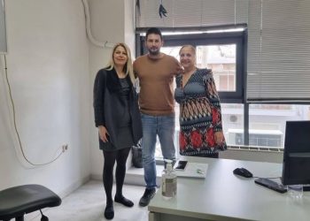 Δωρεάν προληπτικό Tεστ ΠΑΠ στο Δήμο Νέας Φιλαδέλφειας - Νέας Χαλκηδόνας