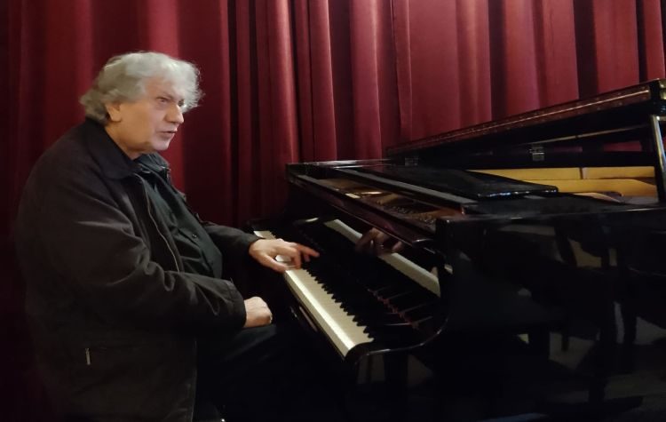 Ηράκλειο: «Έφυγε» ο σπουδαίος μαέστρος Νίκος Φυλακτός