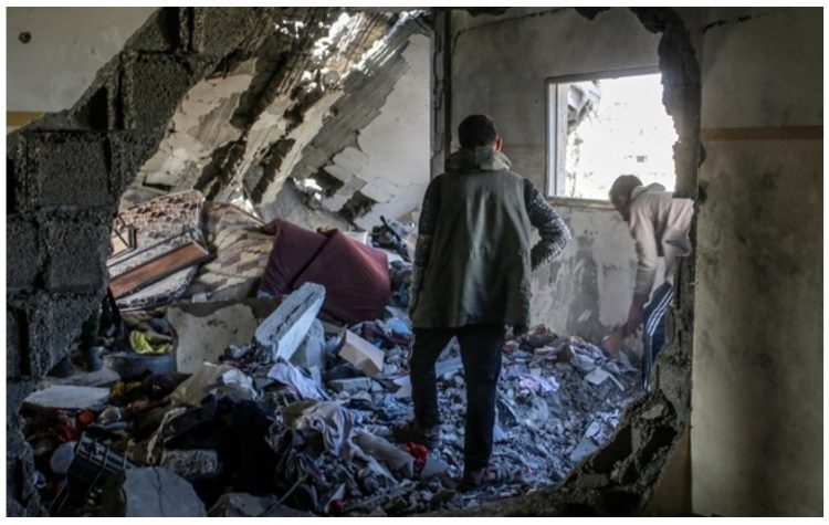 Κατέρρευσε η εκεχειρία στη Γάζα: Σφοδροί ισραηλινοί βομβαρδισμοί - Εκατοντάδες νεκροί