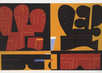 Έκθεση αριστουργημάτων του Γιάννη Μόραλη στη Δημοτική Πινακοθήκη