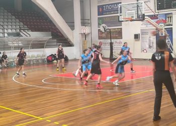 ΓΣΑΠ: Νίκες για όλα τα τμήματα