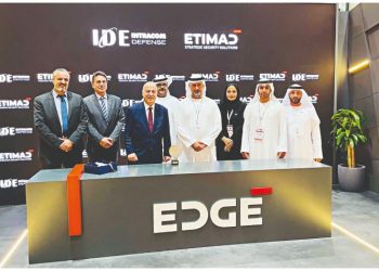 INTRACOM DEFENSE: Ενώνει δυνάμεις με την ETIMAD για τα Συστήματα Τακτικών Επικοινωνιών