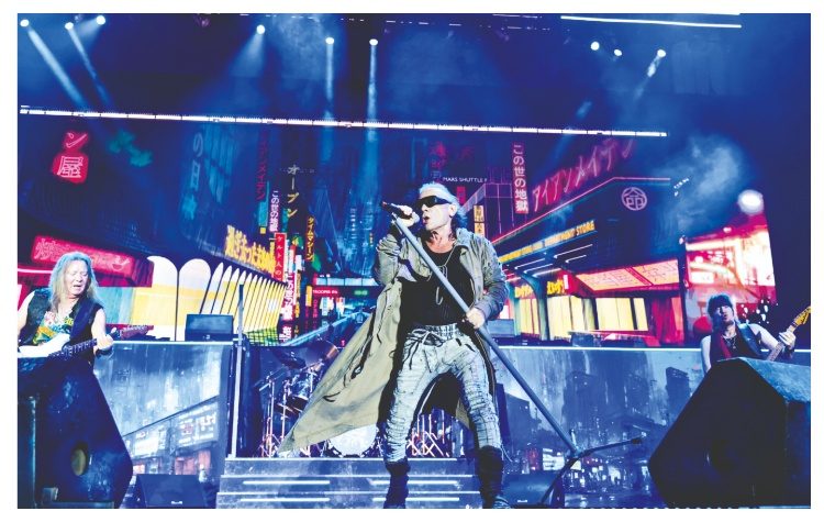 Μισός αιώνας Iron Maiden