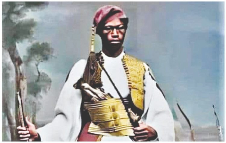 Jacob Williams: Ο φιλέλληνας που πολέμησε για την ελληνική επανάσταση του 1821