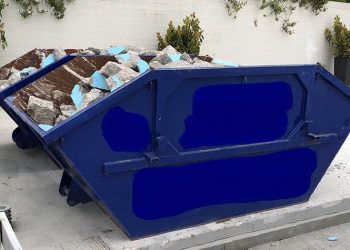 Δήμος Κηφισιάς: Όσα πρέπει να γνωρίζουν οι πολίτες για τη χρήση κάδων οικοδομικών υλικών