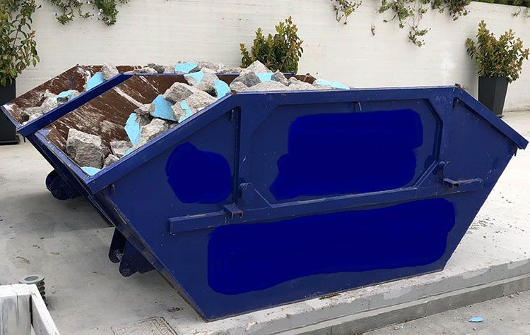 Δήμος Κηφισιάς: Όσα πρέπει να γνωρίζουν οι πολίτες για τη χρήση κάδων οικοδομικών υλικών