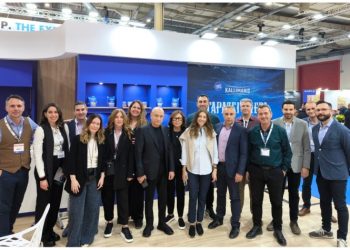 Η ΚΑΛΛΙΜΑΝΗΣ έκλεψε τις εντυπώσεις στην FOOD EXPO 2025