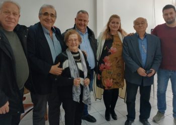 Εκδήλωση για την Ημέρα της Γυναίκας στο ΚΑΠΗ Νέας Χαλκηδόνας