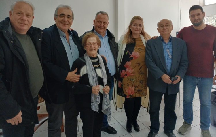 Εκδήλωση για την Ημέρα της Γυναίκας στο ΚΑΠΗ Νέας Χαλκηδόνας