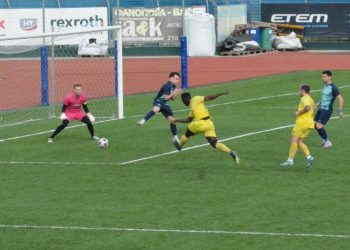 Γ΄ Εθνική: Ο Φοφανά υπόγραψε τη νίκη της Ν. Ιωνίας επί του Καραβά