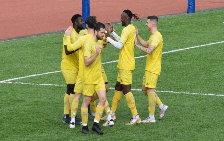 Γ΄ Εθνική: Ο Φοφανά υπόγραψε τη νίκη της Ν. Ιωνίας επί του Καραβά