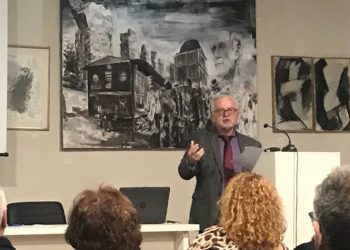 Εκδήλωση του ΚΕ.ΜΙ.ΠΟ. για το «Μπλόκο της Καλογρέζας»