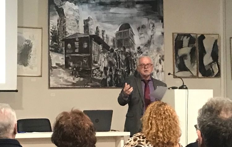 Εκδήλωση του ΚΕ.ΜΙ.ΠΟ. για το «Μπλόκο της Καλογρέζας»