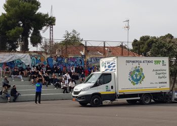 «Μαθήματα» κυκλικής οικονομίας και ανακύκλωσης στο 1ο ΓΕΛ Κηφισιάς