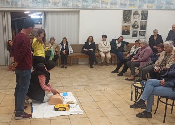 Σεμινάριο Α’ Βοηθειών για απόκτηση γνώσης και αυτοπεποίθησης