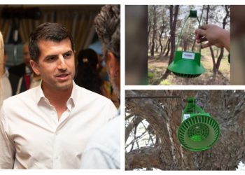 Εκατό ανιχνευτές καπνού τοποθετούνται στον Δήμο (Βίντεο)