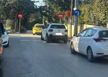 Διαδημοτική… ένταση για την οδό Ευκαλύπτων