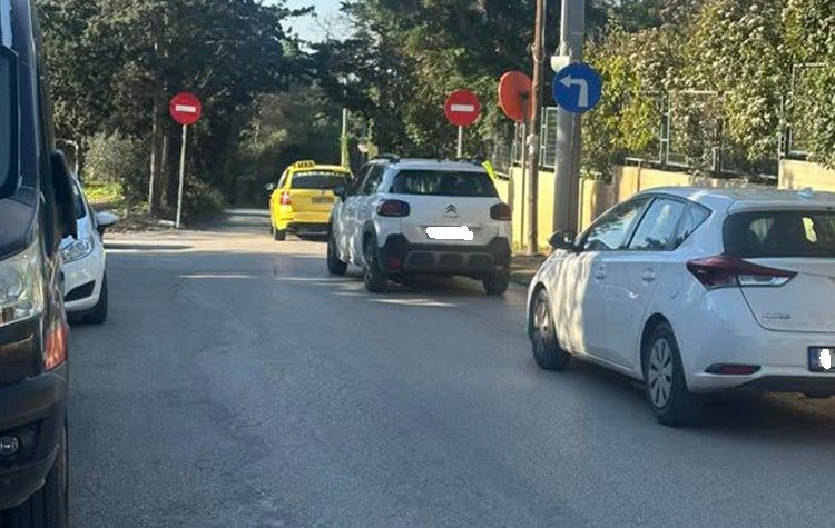 Διαδημοτική… ένταση για την οδό Ευκαλύπτων