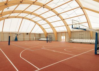 «Πράσινο φως» για την κατασκευή του κλειστού γηπέδου στην περιοχή «Υπόλοιπο-Βαρειές»