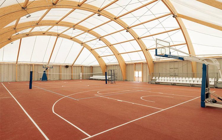 «Πράσινο φως» για την κατασκευή του κλειστού γηπέδου στην περιοχή «Υπόλοιπο-Βαρειές»