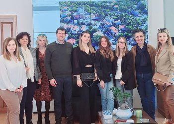 Σχολεία του Δήμου & Erasmus+: Πρόγραμμα επιμόρφωσης… αλά γαλλικά