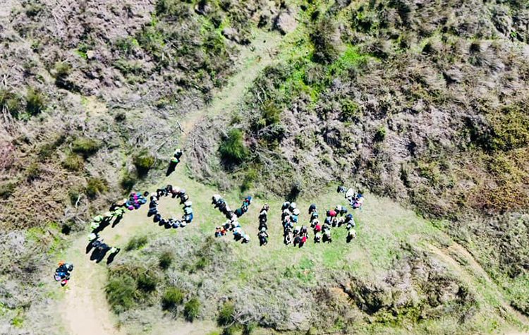 Δράση μαθητών στις Αδάμες: Οι «Φύλακες του Δάσους» είναι εδώ!