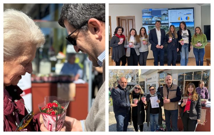 Εκδηλώσεις τιμής για την Παγκόσμια Ημέρα της Γυναίκας