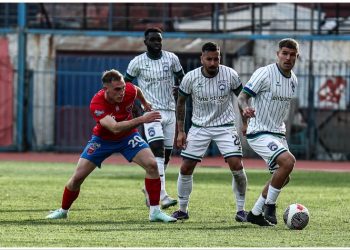  SUPER LEAGUE 2: «Τρένο» η Κηφισιά, πέρασε με άνεση και από τη Νέα Σμύρνη  