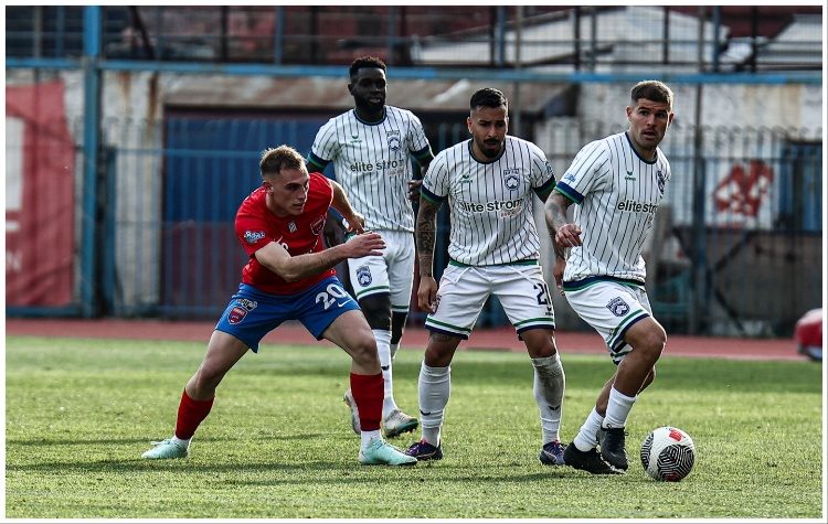  SUPER LEAGUE 2: «Τρένο» η Κηφισιά, πέρασε με άνεση και από τη Νέα Σμύρνη  