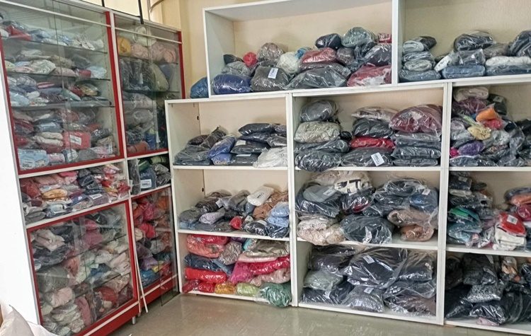 Λειτουργία του Κοινωνικού Ενδύματος του Δήμου Νέας Φιλαδέλφειας–Νέας Χαλκηδόνας