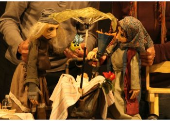 Τα 30 Χρόνια γιορτάζει το Θέατρο Μαριονέτας ΑΝΤΑΜΑΠΑΝΤΑΧΟΥ